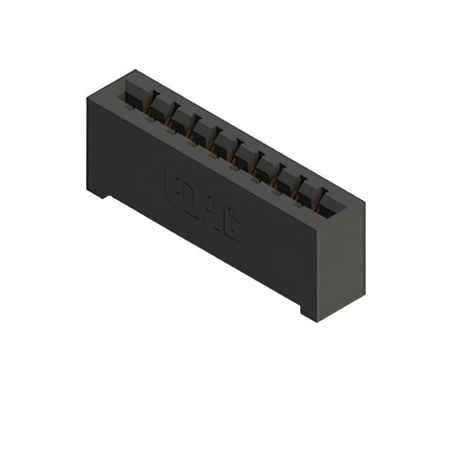387-009-523-101 EDAC Inc.  Edgeboard Connectors